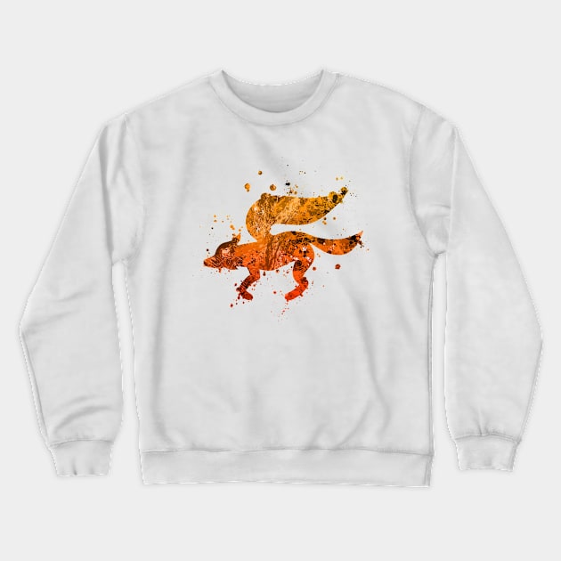 Star Fox Crewneck Sweatshirt by JonathonSummers